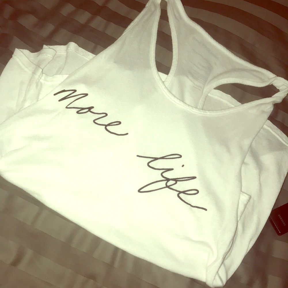 More life goodhyouman tank